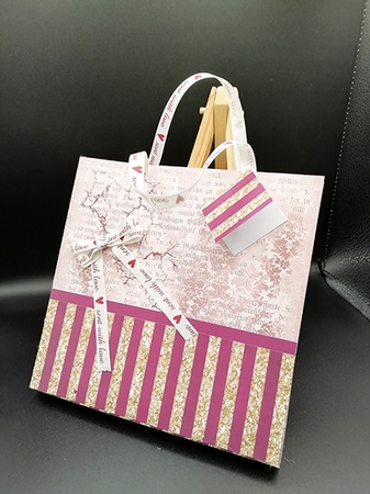Deco the Halls 4 8x8  Papers 200Dpi by Stephanie Bardelli