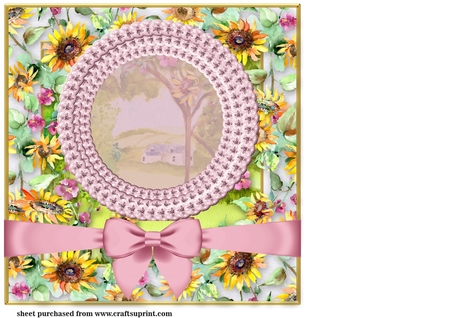 2 Candy Floss b Bows 4 by Creative Crafts