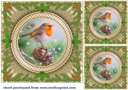 Christmas Time Backgrounds 27 by Creative Crafts