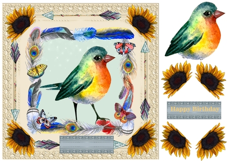 Neutral sentiments 2 by Creative Crafts