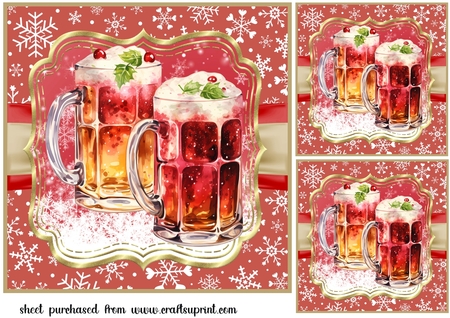 Candyland Mats 4 by Creative Crafts
