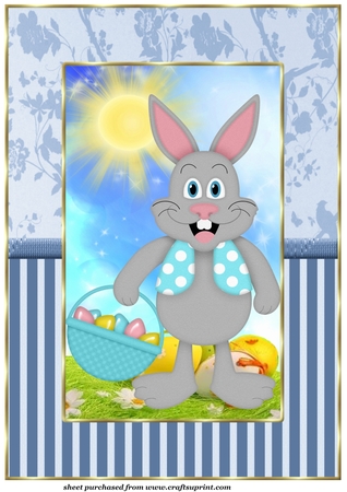 Easter Morn Frames by Creative Crafts