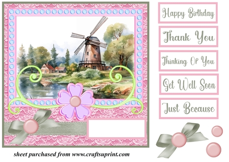 Pastel Frames Png by Creative Crafts