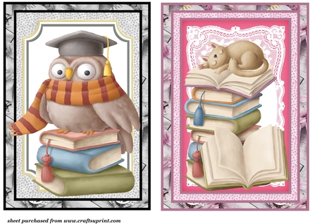 QUIET MORNING CU BACKGROUND KIT by Creative Crafts