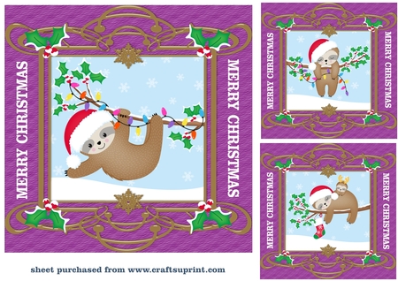 20 Christmas Wishes Frames by Creative Crafts
