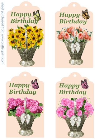 300 Gift Tags Clipart, Tag clipart, Luggage tag graphics by Creative Crafts