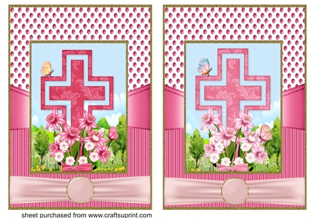 Dots & Stripes A5 Frames-Christmas Wishes by Creative Crafts