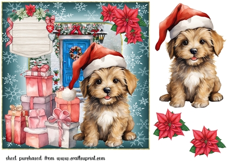 Candyland Frames 8 by Creative Crafts