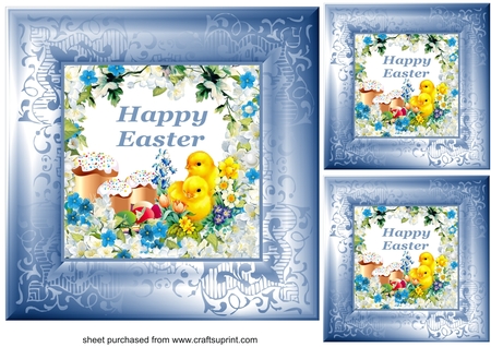 Outback Sunset Frames 5 by Creative Crafts