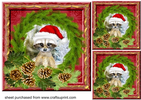 Rose Frames Sweet by Creative Crafts