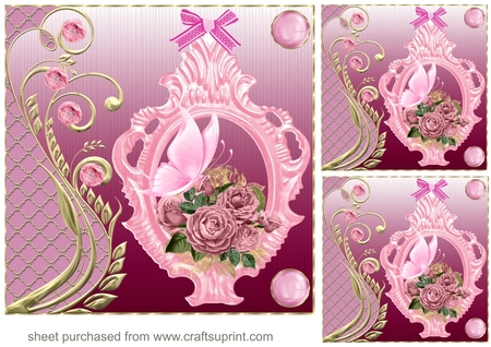 KPD202101041-Basics-Pinks by Creative Crafts