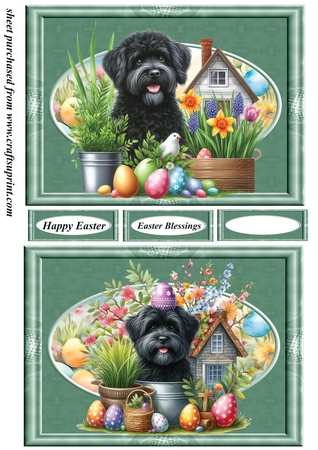 20 Classic A5 Frames 2 by Creative Crafts