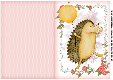 JULIET A5 CU by Creative Crafts