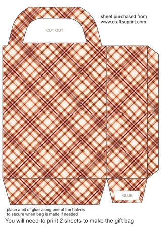 KPD20210507-GCC2-Papers[A4]-Plaids by Creative Crafts