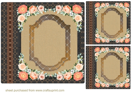 Create Your Own Dreams Frames by Creative Crafts