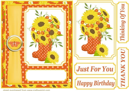 Strawberry Fields Brads and Buttons by Creative Crafts