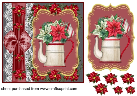 Cozy Bows 2 by Creative Crafts