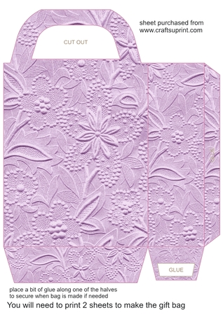  Daisy Dot Backgrounds-Gorgous by Creative Crafts