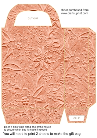  Daisy Dot Backgrounds-Gorgous by Creative Crafts