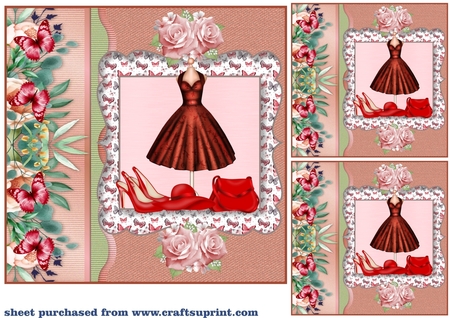 KPD202107c02-BracketFrames-Butterflies by Creative Crafts