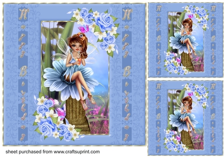 Little Fairy Png by Creative Crafts