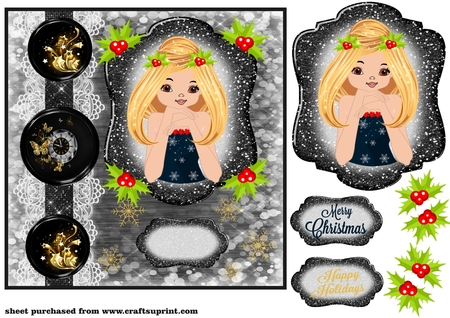 Elegance Brads by Creative Crafts