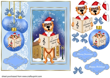 Lace n Stripped Frames-sweet by Creative Crafts