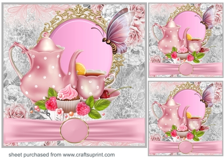  Ribbon Wraps with Brads-Cute by Creative Crafts