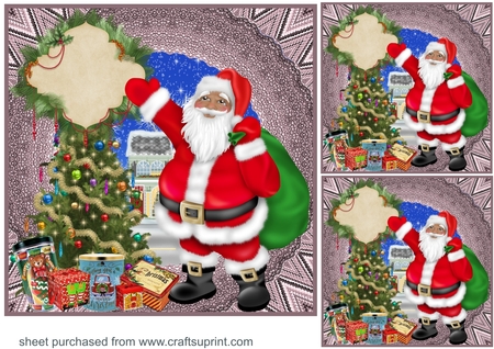 21 Candy flossy Frames by Creative Crafts