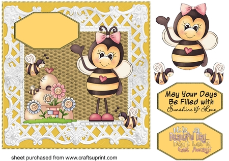 2 Romantic Frames 4 by Creative Crafts