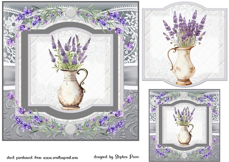 Ribbon Wrap Set-Neutral by Creative Crafts