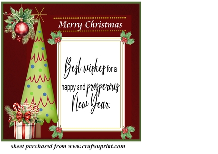 Non Religious Holiday Word art   by Creative Crafts