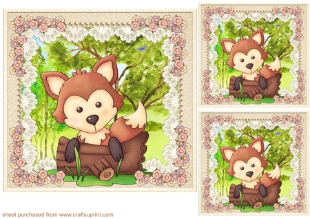 KPD-202202-16Frames03-Lace&Pearls by Creative Crafts