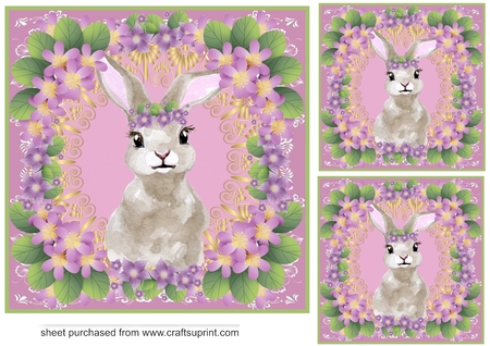 Colorful Flowers by Creative Crafts
