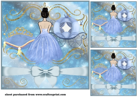 2 Beige Bows 2 by Creative Crafts