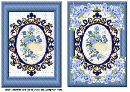 20 Outback Sunsets A5 Frames 3 by Creative Crafts