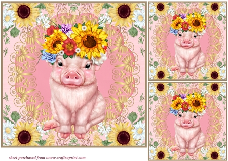 Fairy Animals by Creative Crafts