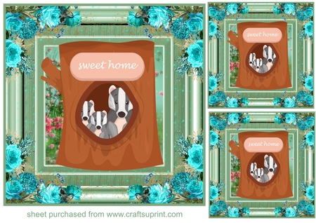 New Home Images by Creative Crafts