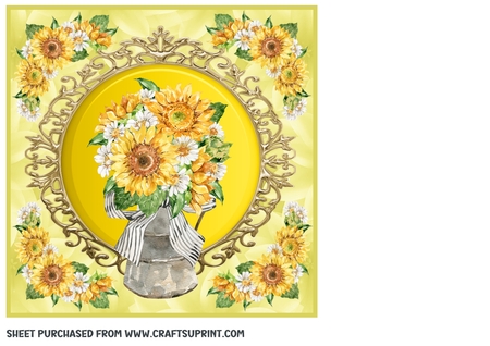 Spring Light Backgrounds 2 by Creative Crafts