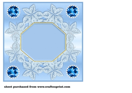22 Candy Floss Mats 2 by Creative Crafts