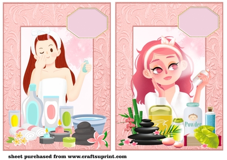 Beauty Salon by Creative Crafts