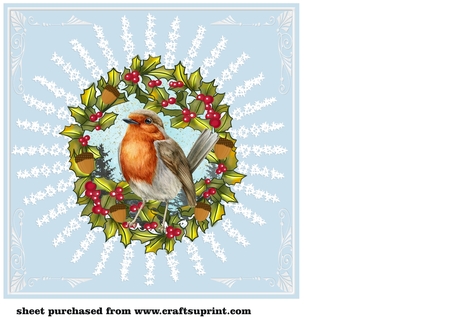 22 Candy Floss Frames 2 by Creative Crafts