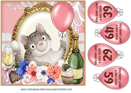 Soft Pastel Earth Series papers 7 by Creative Crafts