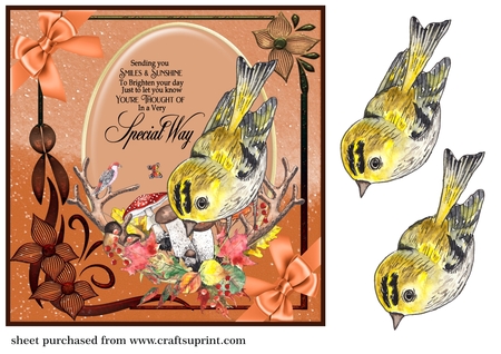 Flower Beauty Bows 7 by Creative Crafts