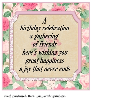 Pretty and Soft Pastels 6 by Creative Crafts