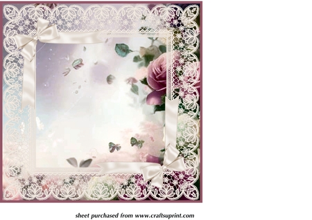 Beautiful Roses Backgrounds by Creative Crafts