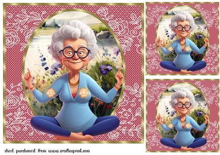 Lace with Roses Frames-Sweet by Creative Crafts