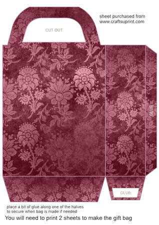 Romantic Papers by Creative Crafts