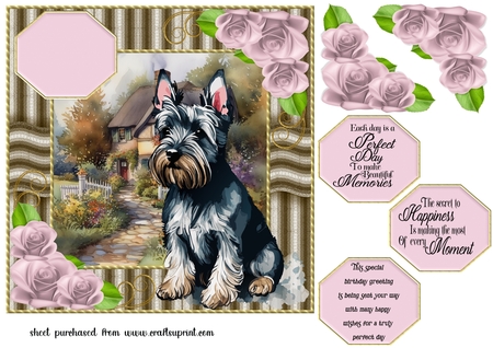 wave Stripe Frames-Autumn Fall Light  by Creative Crafts