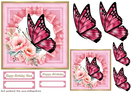 Circular Bow Frames-Lifes Beachy by Creative Crafts